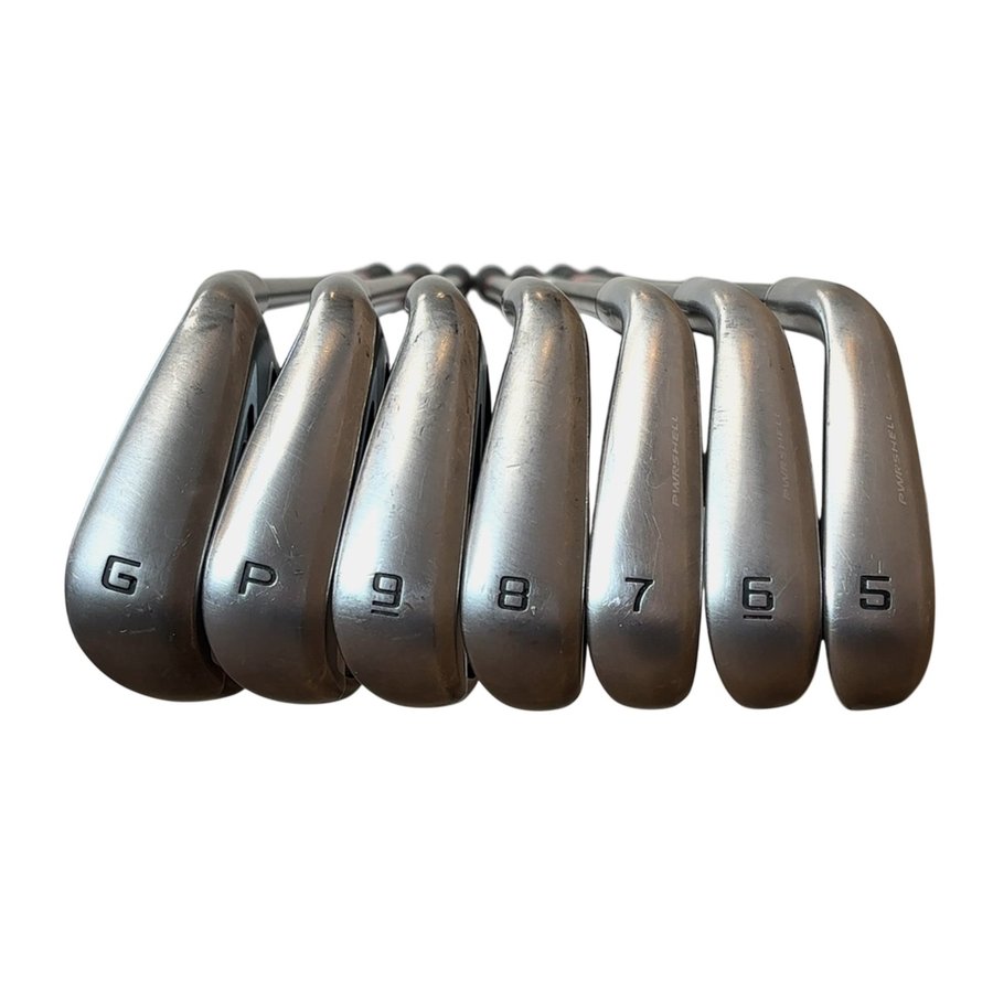 COBRA DARKSPEED STEEL - ENSEMBLE DE FER (5-PW
