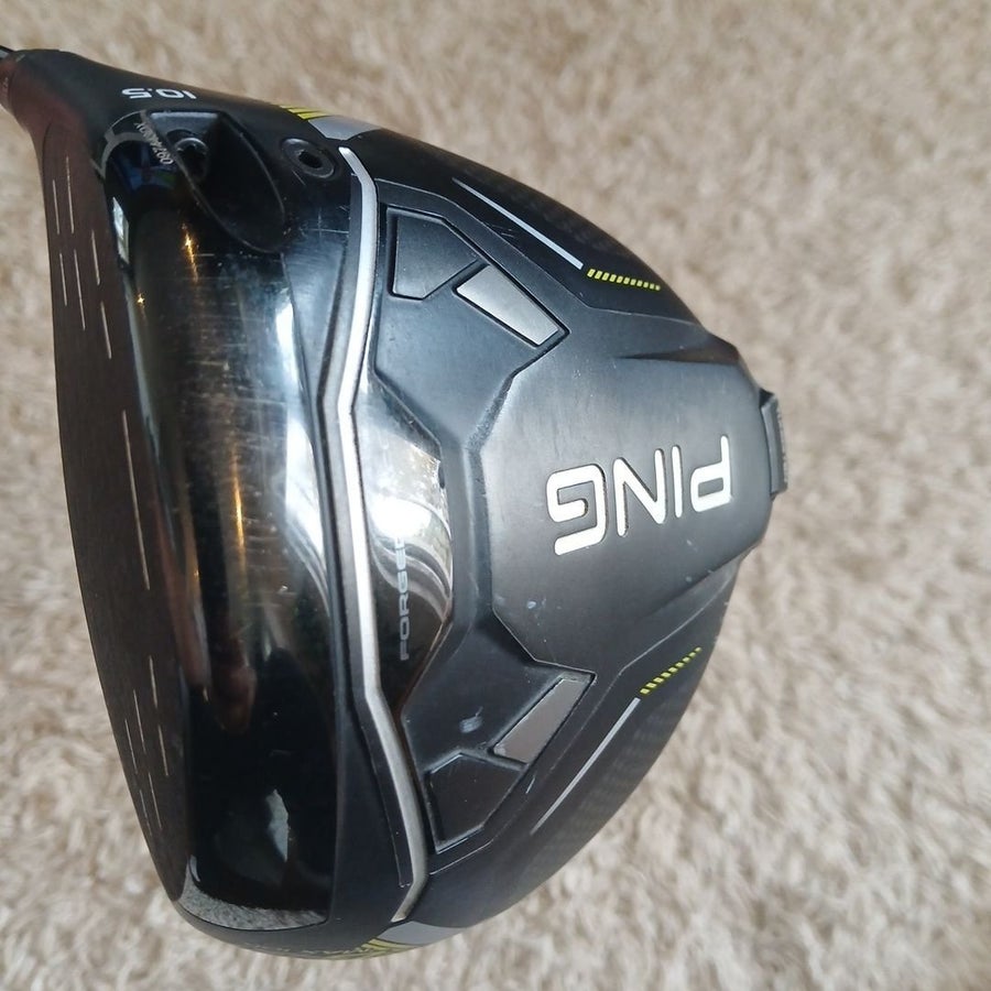 PING G430 Driver 10.5° Max 10K med Fujikura Ven.. | Köp på Tradera