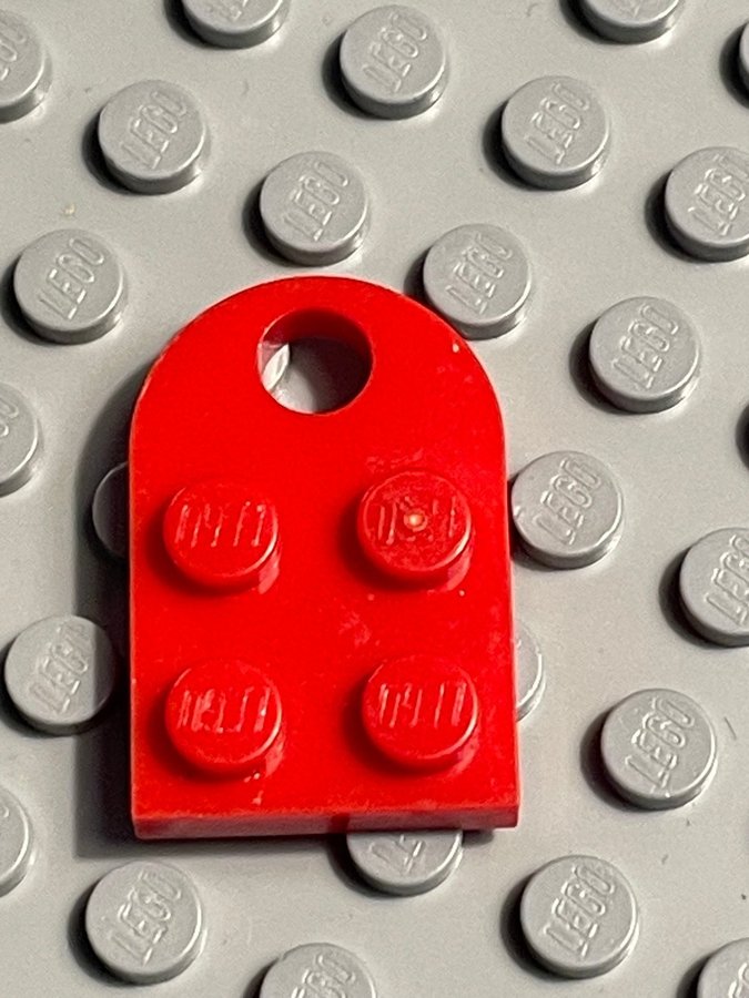 Lego coupling plate 2x2 red new arrivals