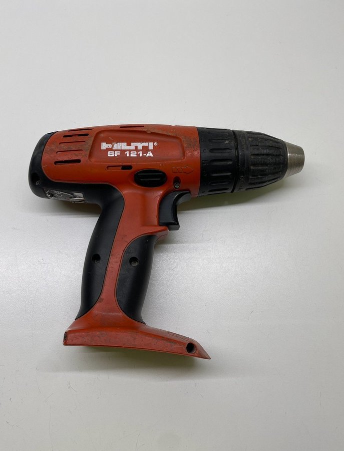 Se produkter som liknar Skruvdragare Hilti SF 121 A pa Tradera 639542146