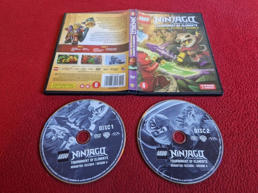 Ninjago Tournament Of Lego Ninjago Season Ninjago Tournament Of