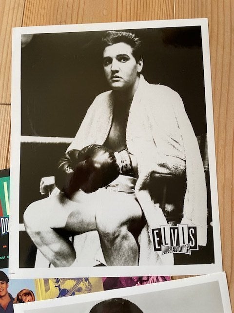 Elvis Presley Double Features CD Box Set KOMPLETT | Köp på Tradera 