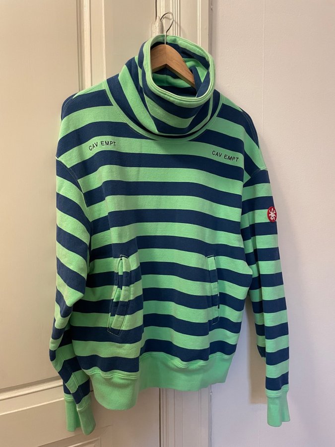 Cav empt stand collar sweat new arrivals