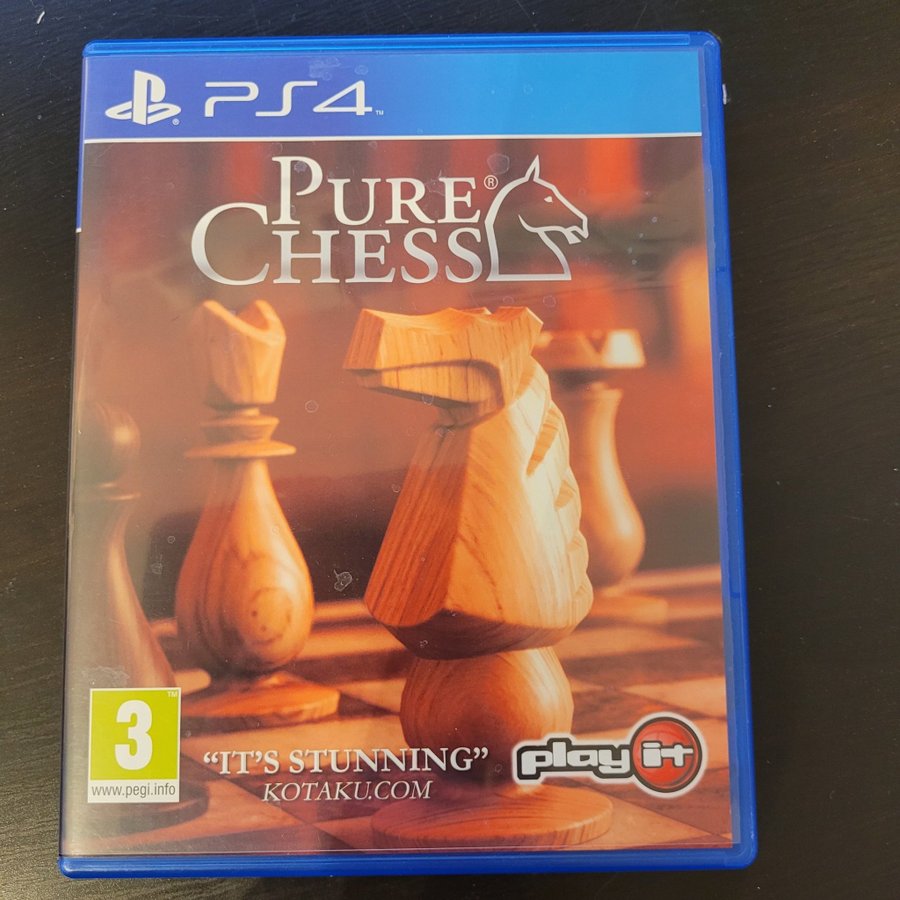 Pure Chess PS4 - PlayStation 4