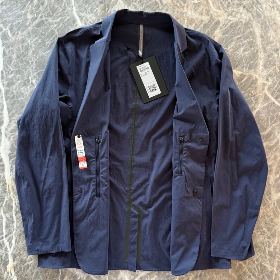 Arc Teryx Veilance Blazer Haedn Lt Blazer Arc'teryx Veilance