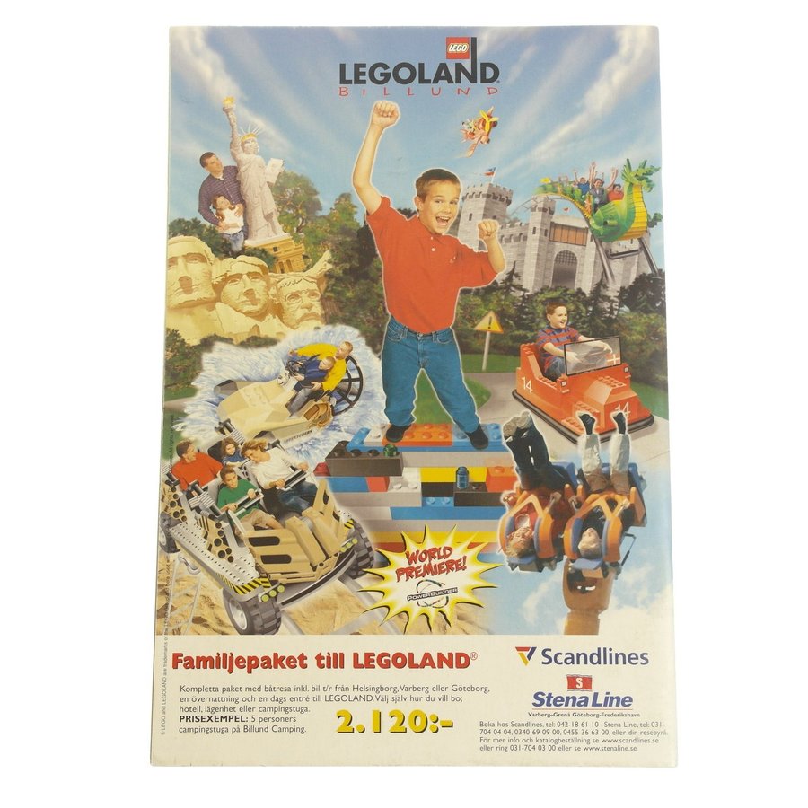 Kalle Anka C:o Sommarlov 2003 Köp på Tradera (686205658)