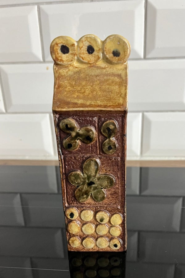 Gustavsberg skulptur Bagdad av Bertil Vallien | Köp på Tradera