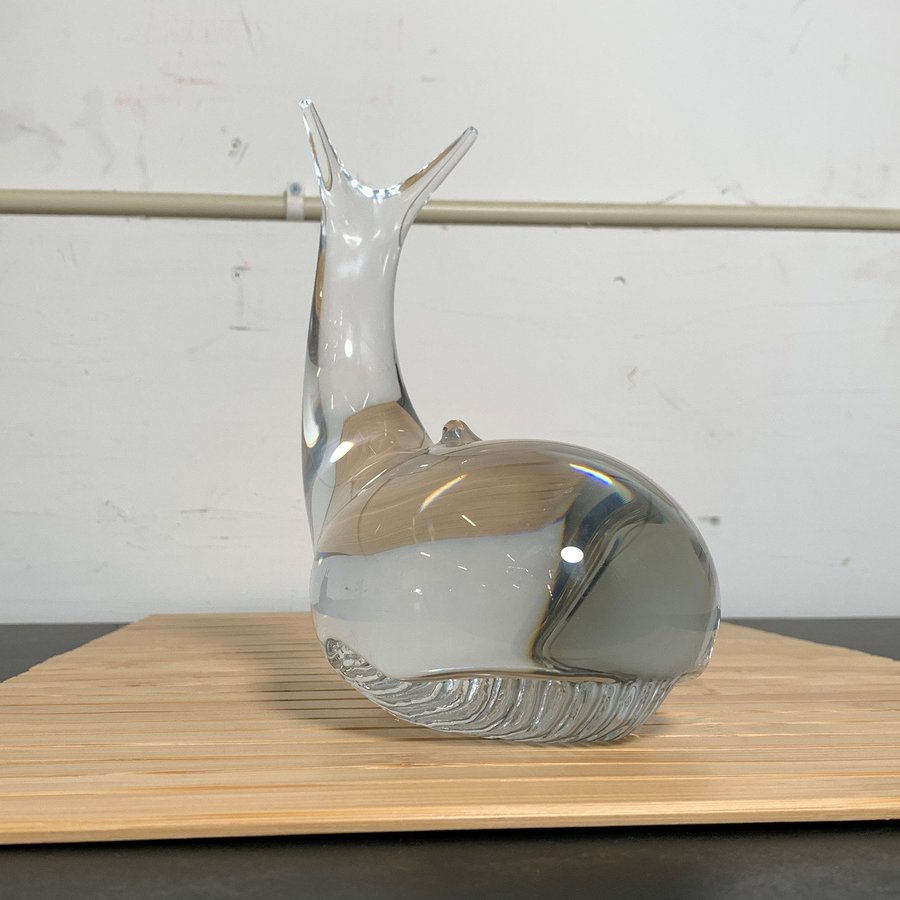 Se produkter som liknar Kosta Boda Stor Val Paul Hoff.. på