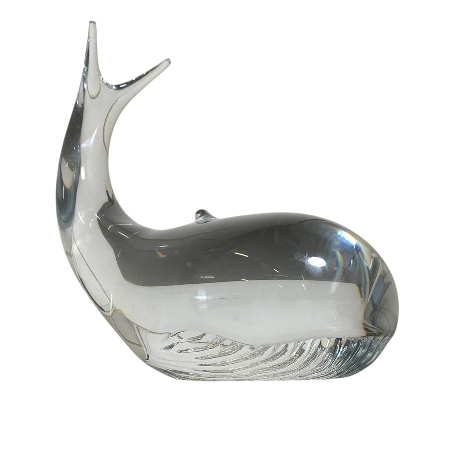 Se produkter som liknar Kosta Boda Stor Val Paul Hoff.. på Tradera