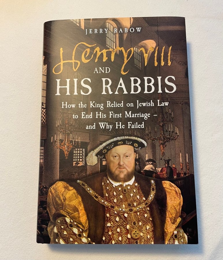 Se Produkter Som Liknar Henry Viii And His Rabbis Av På Tradera