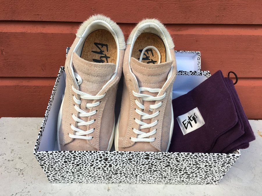 Eytys wave cheap suede
