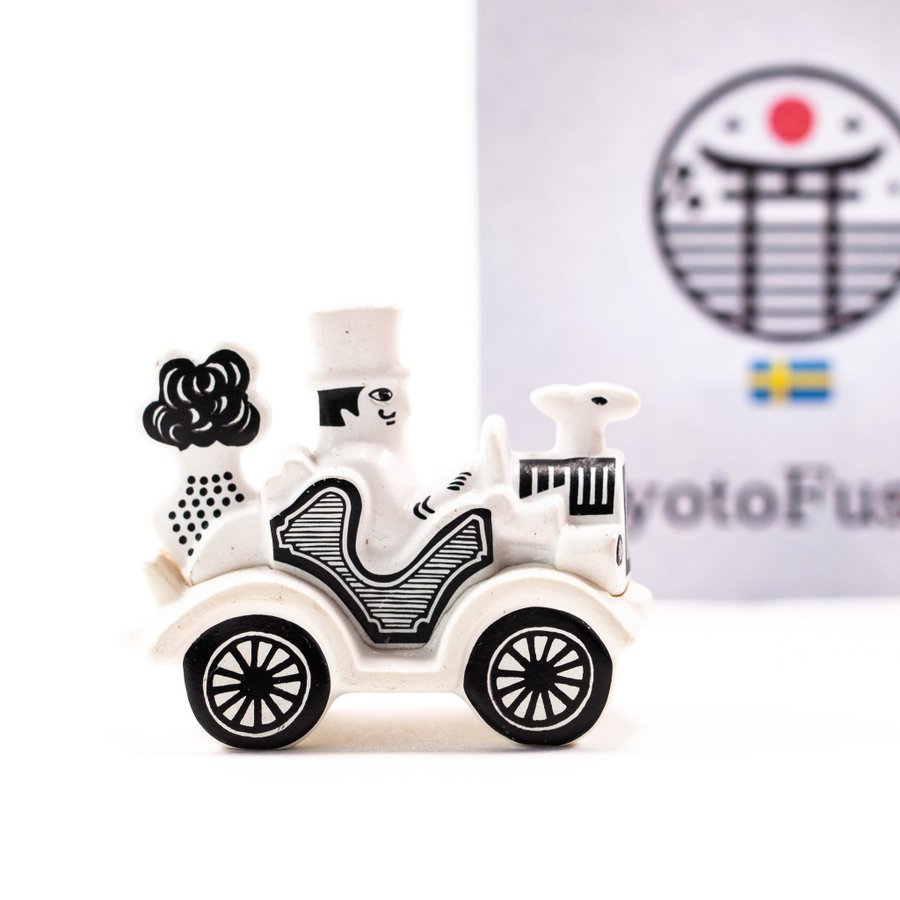 Se produkter som liknar Lisa Larson figurin: Car från.. på Tradera