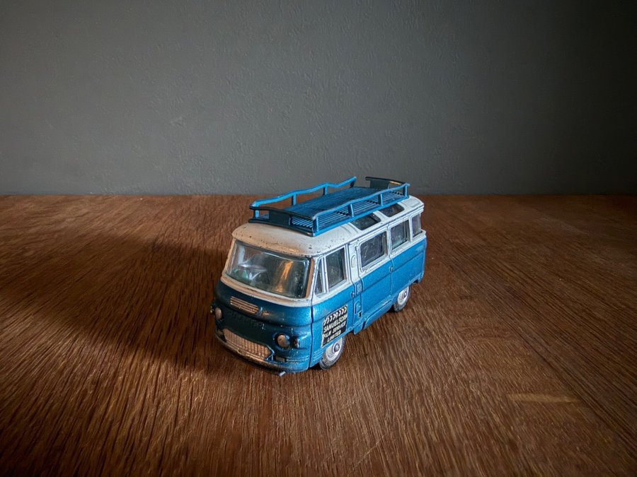 Corgi toys Commer bus 2500 series modellbil | Köp på Tradera