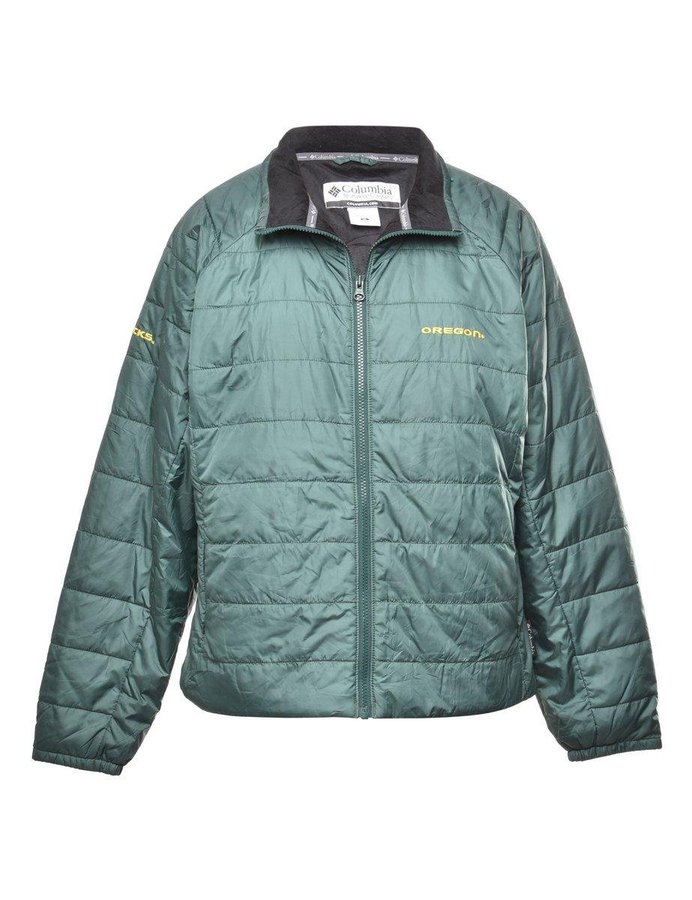 vintage padded jacket