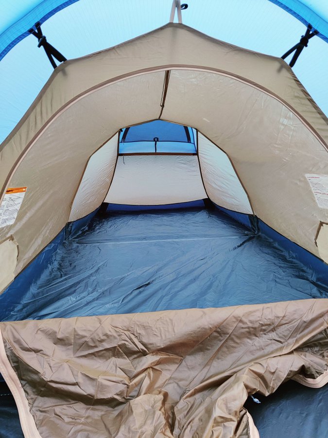 Fjallraven / Abisko Dome 3 – wanderout