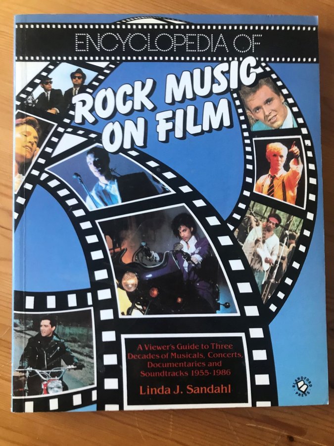アート・デザイン・音楽 ROCK FILMS - Linda J. Sandahl ROCK FILMS - Linda J. Sandahl アート・デザイン・音楽