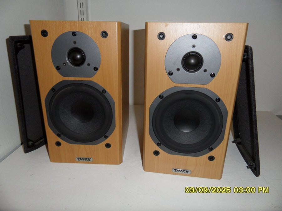 TANNOY タンノイ MERCURY mx1-M スピーカー TANNOY ◇ タンノイ 英国 2