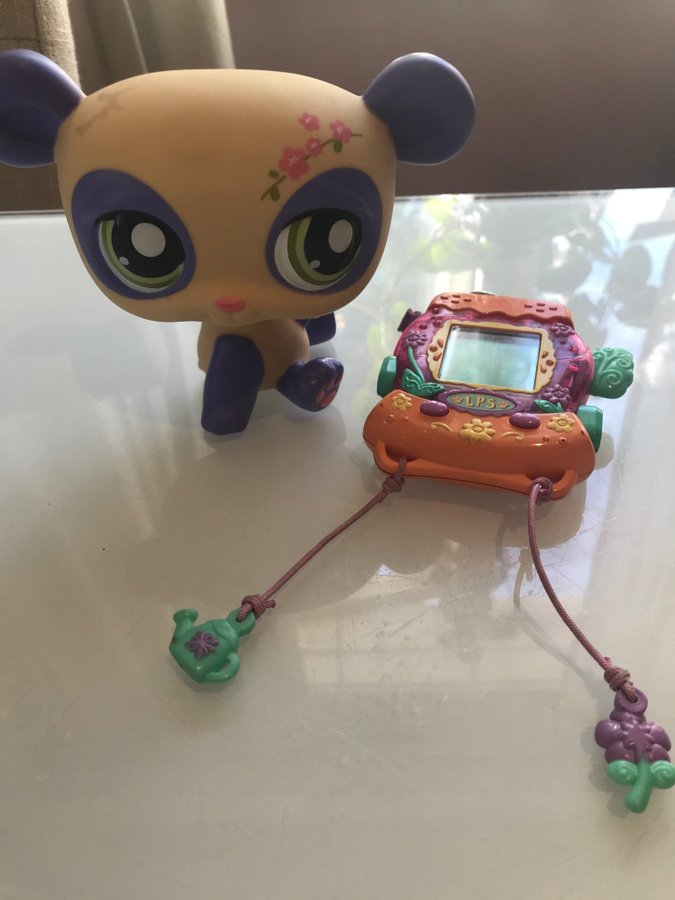 LPS Littlest Pet shop tamagotchi och jumbo Pet .. Köp på Tradera