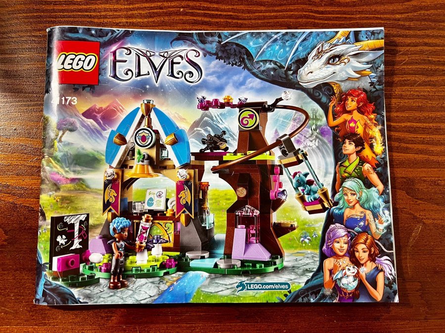Se produkter som liknar LEGO Elves 41173 Elvendale Sc p Tradera