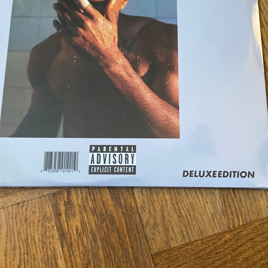 Se produkter som liknar Frank Ocean - Blond Deluxe Ed.. på Tradera
