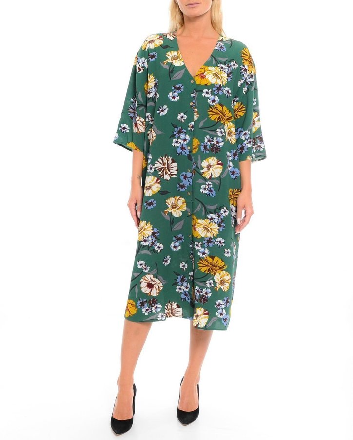 MYCKET FIN VILA SALUTE - DRESS - FIR. Nytt o oanvänt