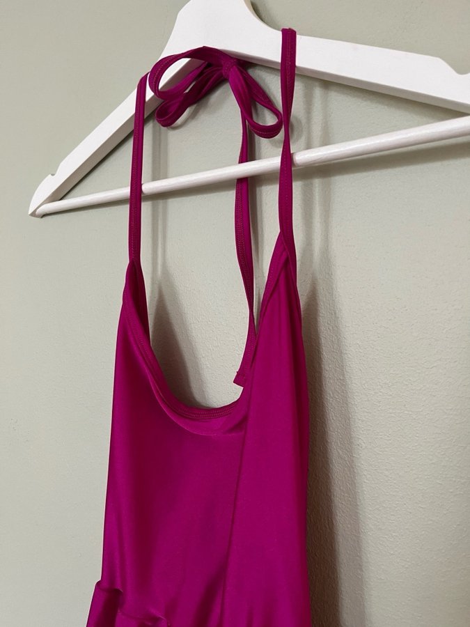 American Apparel rosa klnning, storlek XS | Kp p Tradera (719997661)