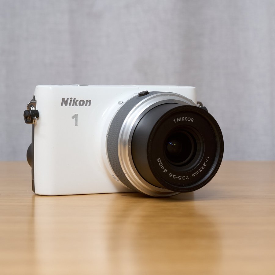 Se produkter som liknar Nikon S2 Compact System på Tradera