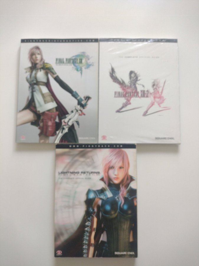 Final Fantasy® XIII-2 - La Guida Ufficiale Completa