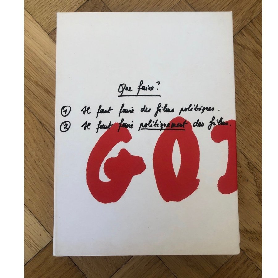 【中古DVD】ジャン=リュック・ゴダール+ジガ・ヴェルトフ集団 DVD-BOX／JEAN-LUC GODARD+GROUPE DZIGA VERTOV / WEEK-END UN FILM COMME LES AUTRES LE GAI SAVOIR 中古DVD】ジャン=リュック・ゴダール+ジガ・ヴェルトフ集団 DVD