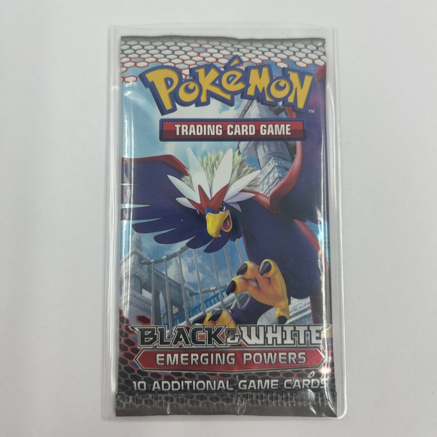 pokemon black and white emerging powers booster box Black & White: Emerging Powers main image 1