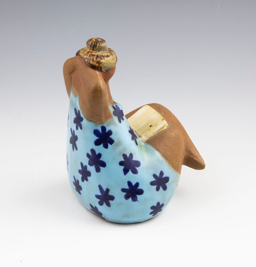 Emma - ABC-flickor - L.. | Köp från vardus_art_antiques på