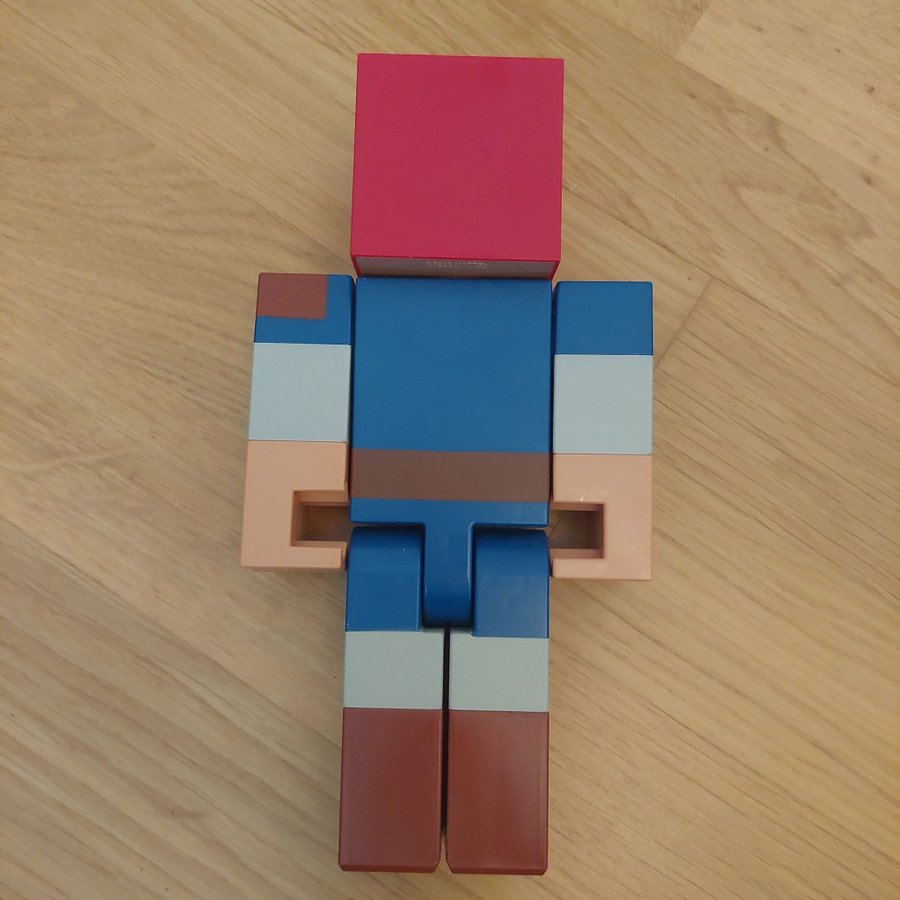 Minecraft Figur | Köp på Tradera (696188501)