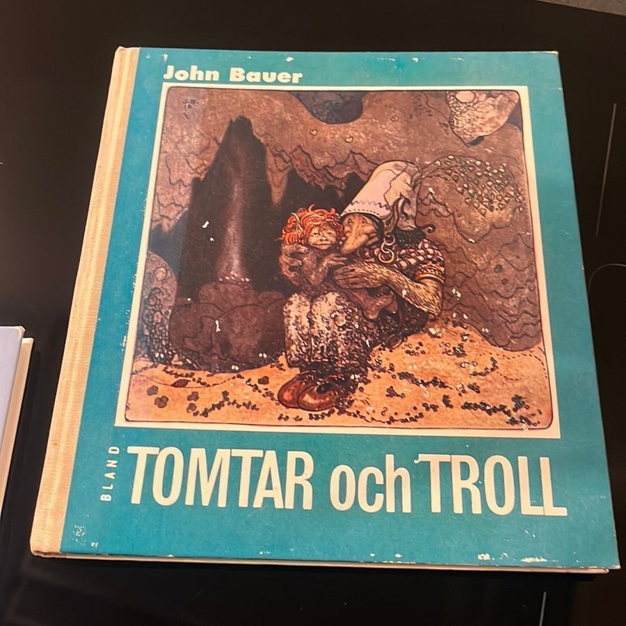 Två stycken Bland tomtar och troll | Köp på Tradera (730823413) Två stycken Bland tomtar och troll | Köp på Tradera (730823413)
