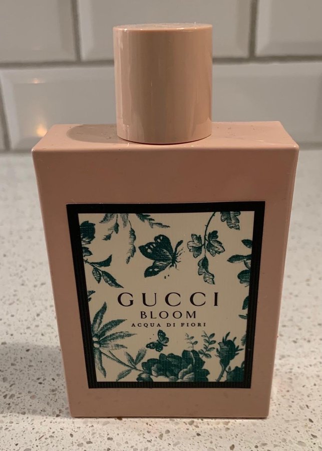 gucci bloom note