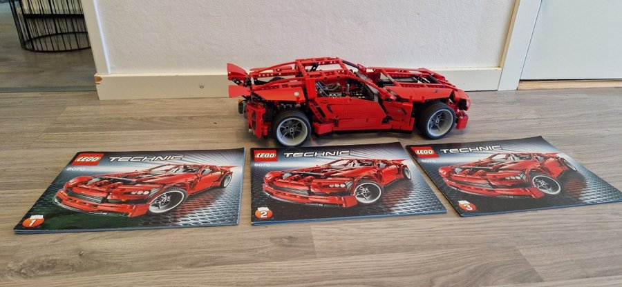 Lego 8070 bricklink sale
