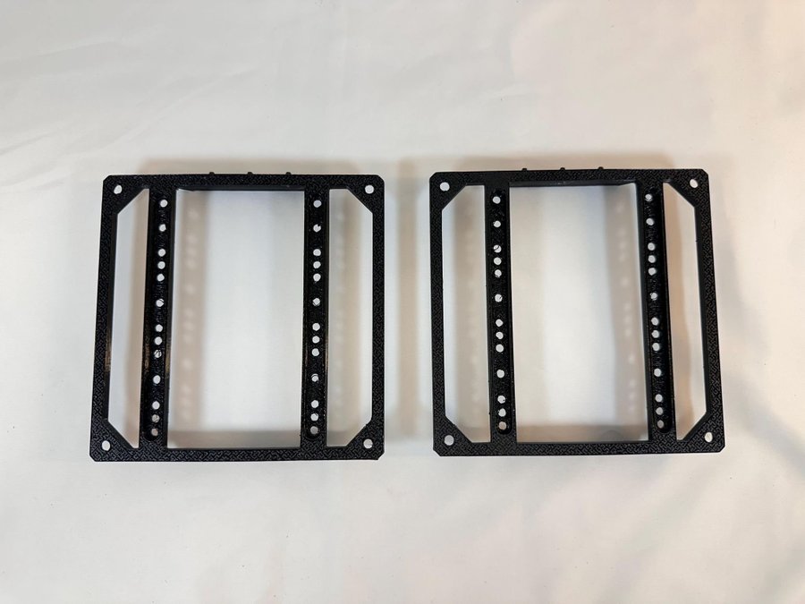 10x 2.5in SSD Rack Stacka.. | Köp från JzonFabrications på Tradera ...