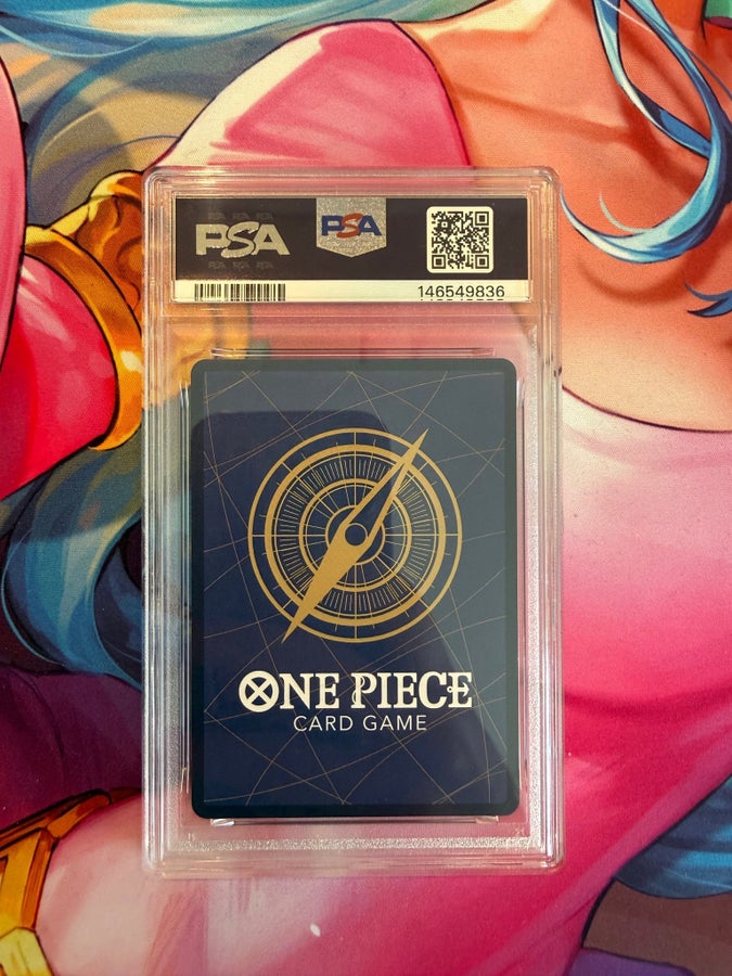 One Piece OP12 Portgas D. Ace Special Alternate.. | Köp på Tradera