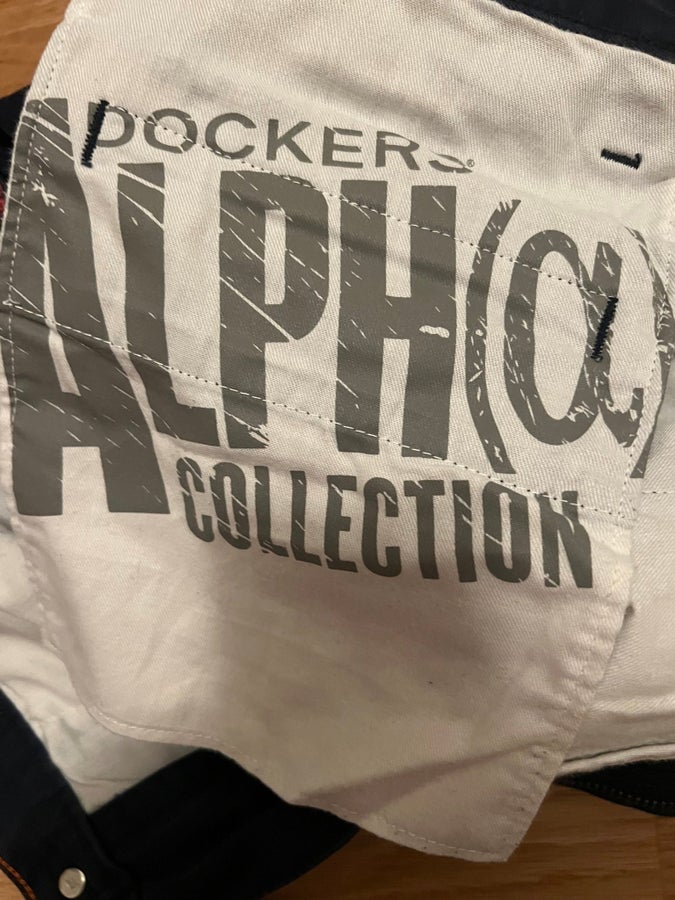 Dockers Alpha Chino, 34x34 | Köp på Tradera (756580801)