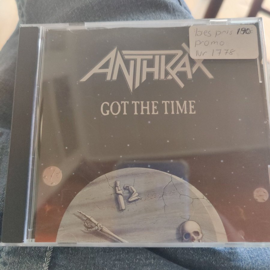 英国盤CD ANTHRAX / Got The Time My05ODY0LmpwZWc.jpeg