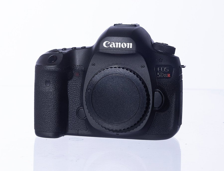 Acheter Boîtier du Canon EOS 5DS R - Boutique Canon Suisse