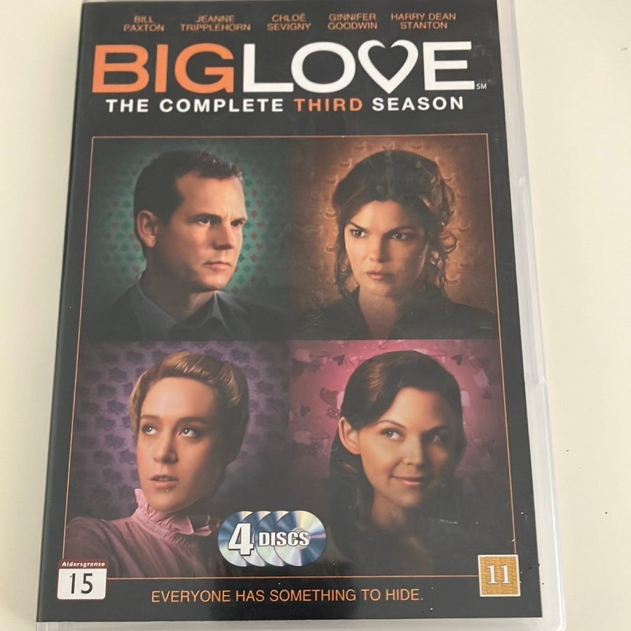 その他 Big Love: Complete Third Season [DVD] [Import] 6g7v4d0 Big Love: The Complete Third Season (DVD) | Köp på Tradera (735290674)