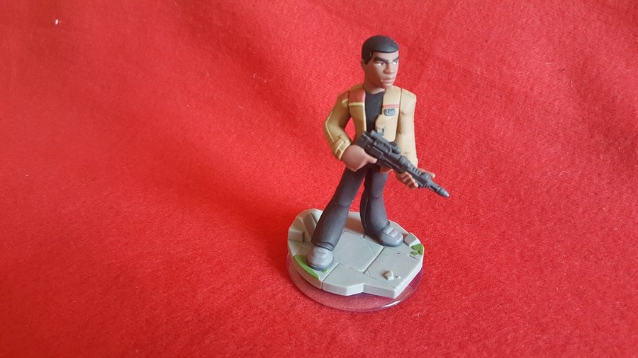 Disney Infinity Finn Wii Wii U Ps3 Game World Pa Tradera Disney Infinity Finn Wii Wii U Ps3 Game World Pa Tradera