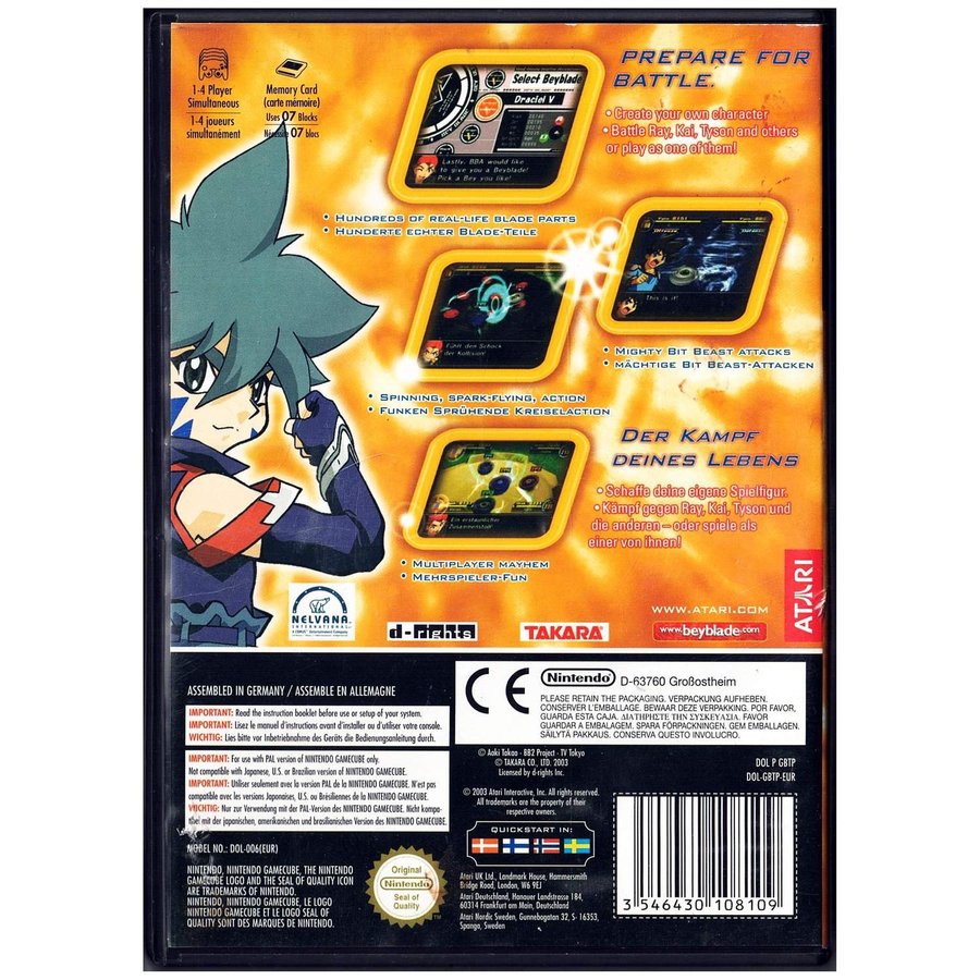 BEYBLADE VFORCE SUPER TOURNAMENT Köp från arkadnu på Tradera