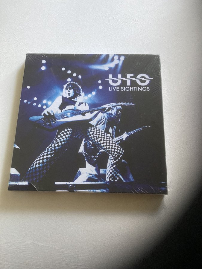 Ufo - Live Sightings CD アルバム 輸入盤