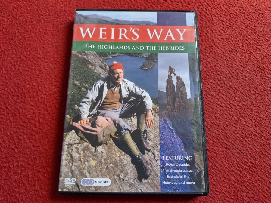 Weir's Way [DVD](品) 【公式通販】