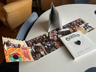Heart - Strange Euphoria (3CD + DVD) | Köp på Tradera (749425606)