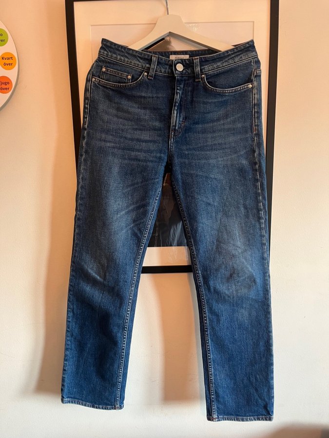 Straight Denim Marville Jeans Marville Jeans Se Produkter Som