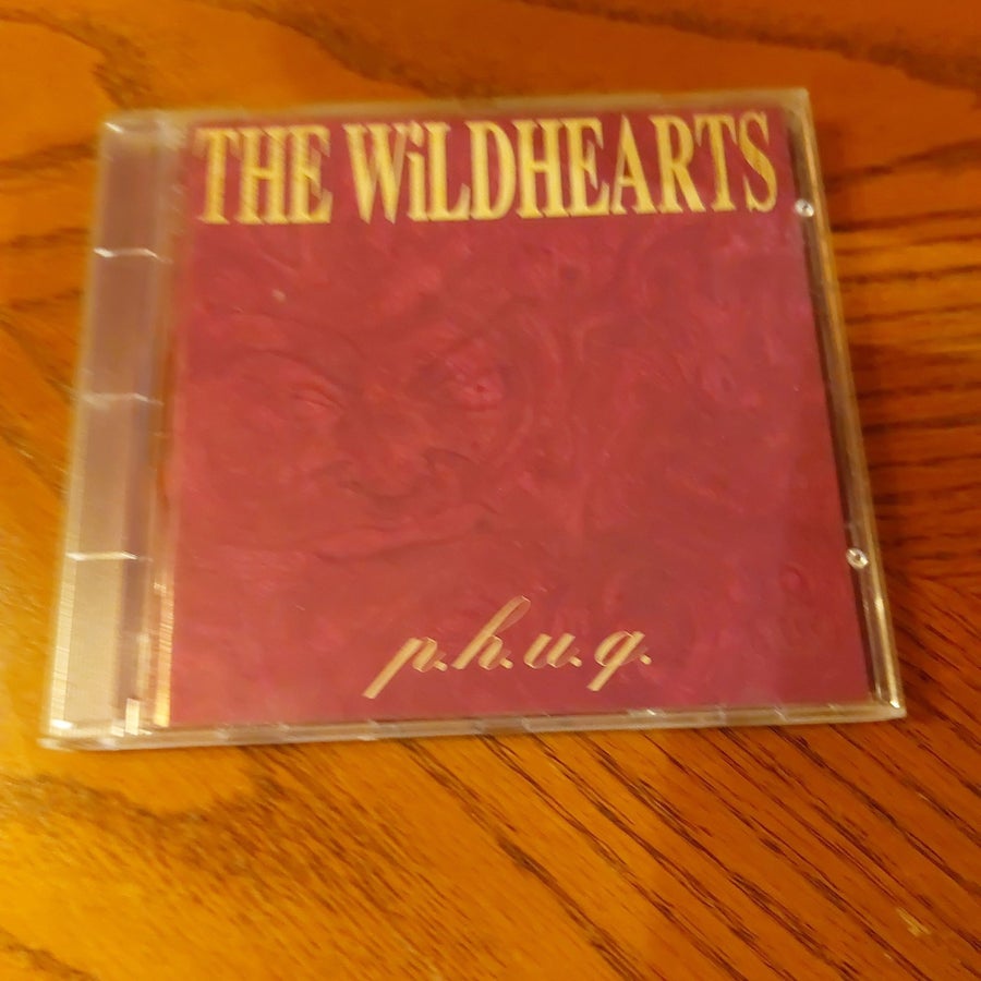 The Wildhearts - P.H.U.Q. CD | Köp på Tradera (749642466)