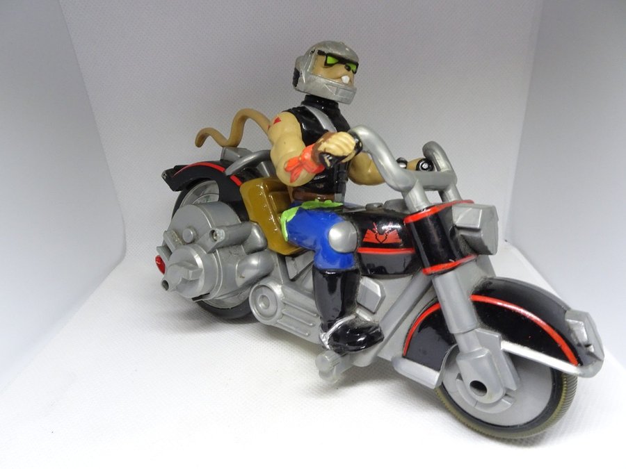 Throttle's Blazin Cycle Biker mice f.. | Köp från Zaffo på Tradera (617135492)