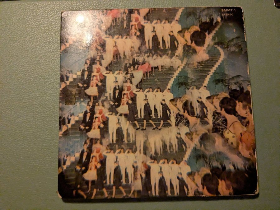 UK盤 BEATLES MAGICAL MYSTERY TOUR SMMT-1 Magical Mystery Tour - Wikipedia